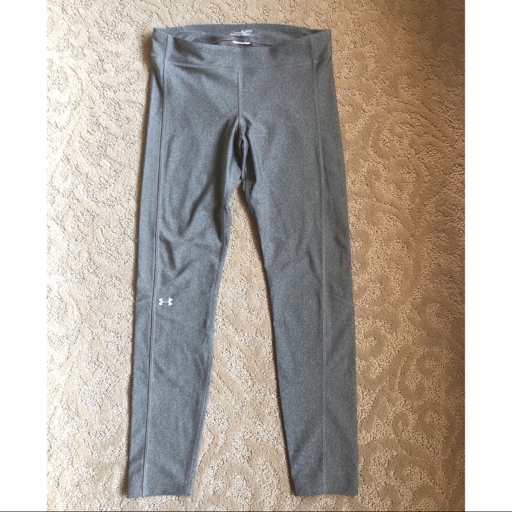 Under Armor Heat Gear Compression Leggings